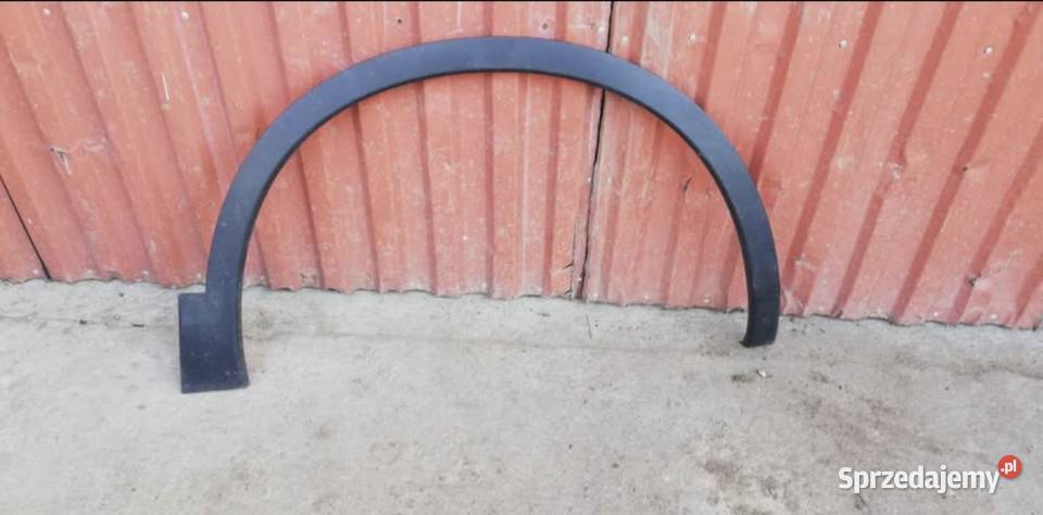 Listwa boczna lewa nissan Qashqai 2008 Rok produkcji 2008 Garwolin sprzedam