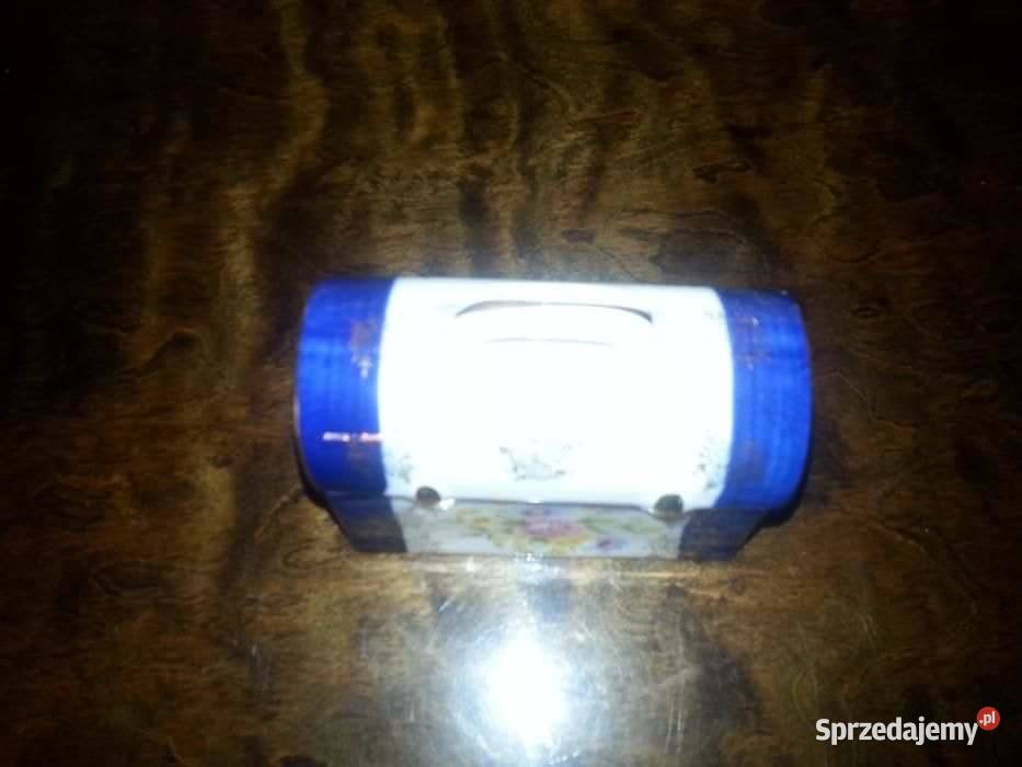 Puzderko kuferek pomorskie Gdańsk