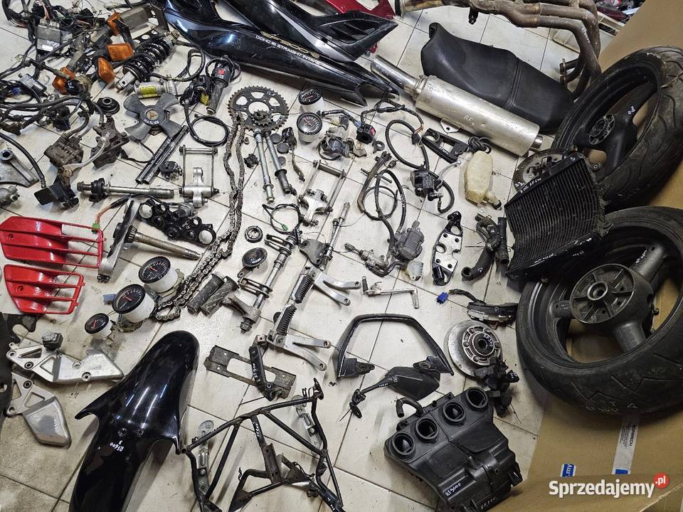 Suzuki RF 900 F części rf900 koło amor owiewka Pozostałe Jelenia Góra