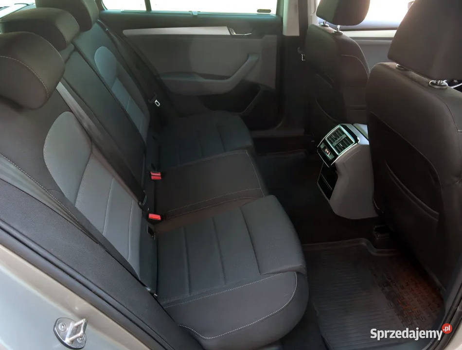 Skoda Superb 20 TDI 4x4 Ambition Plus dolnośląskie Wrocław