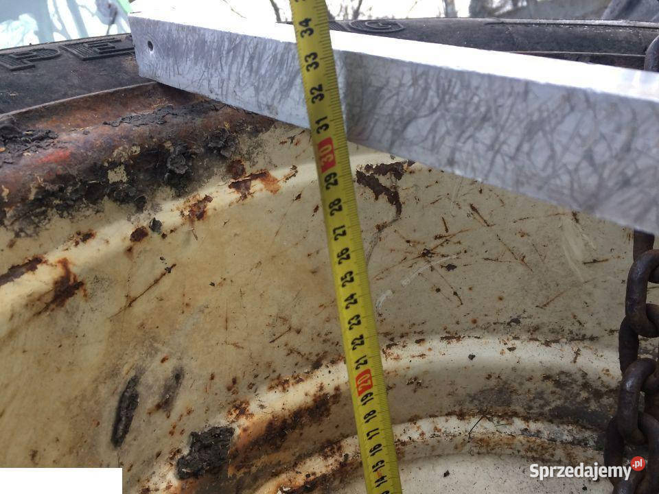 Super King Opona 4057024 Felga 13x24 Części i osprzęt rolniczy