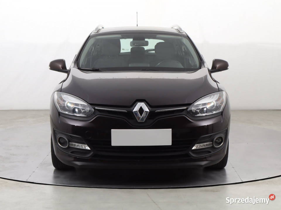 Renault Megane 12 TCe czujnik deszczu Katowice