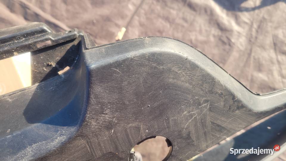 ZDERZAK PRZÓD PRZEDNI BMW X5 E70 0610 Spoilery Ruda Śląska