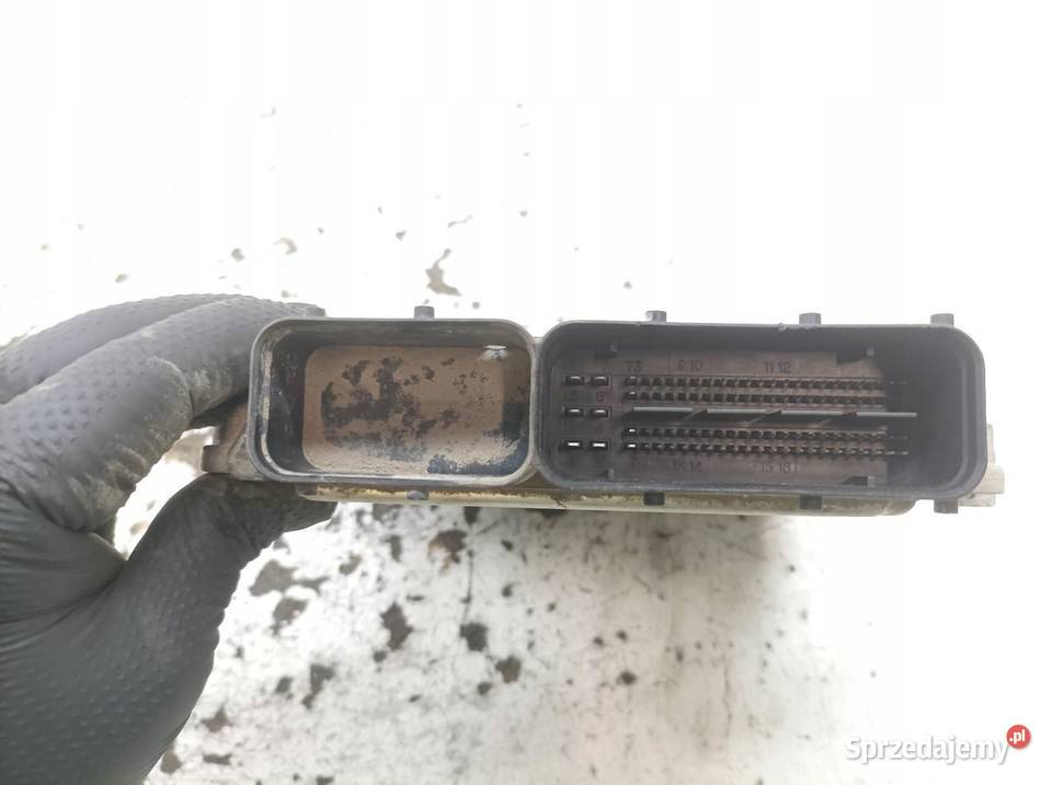 STEROWNIK SILNIKA 3911003345 13 B Hyundai i20 I osobowe