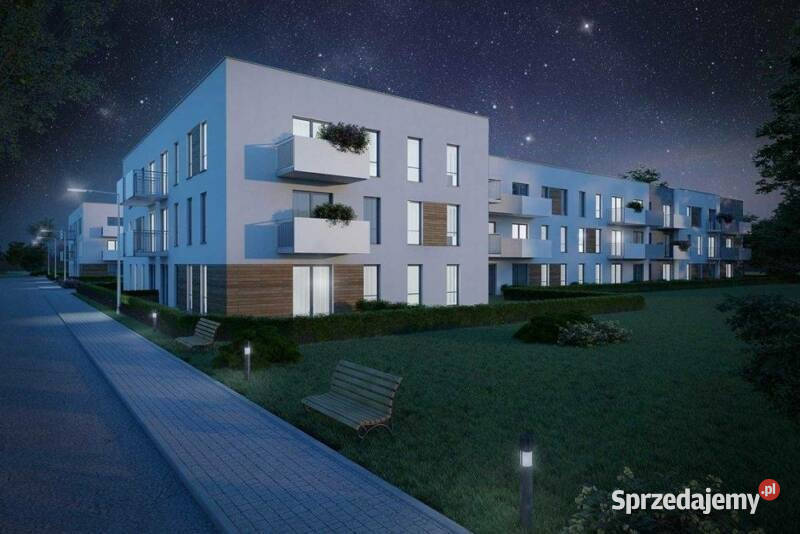 NOWE 60m2 3 POKOJOWE wykończone 2 BALKONY KĄTY mazowieckie Warszawa