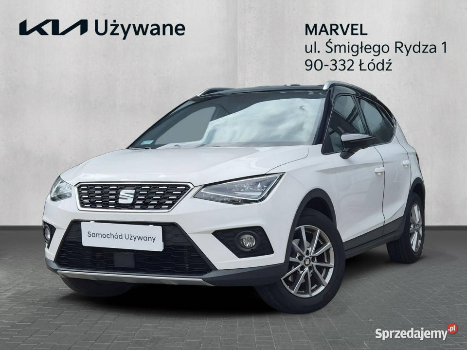 Seat Arona Seat 10 TSI 95 EXCELLENCE Salon isofix