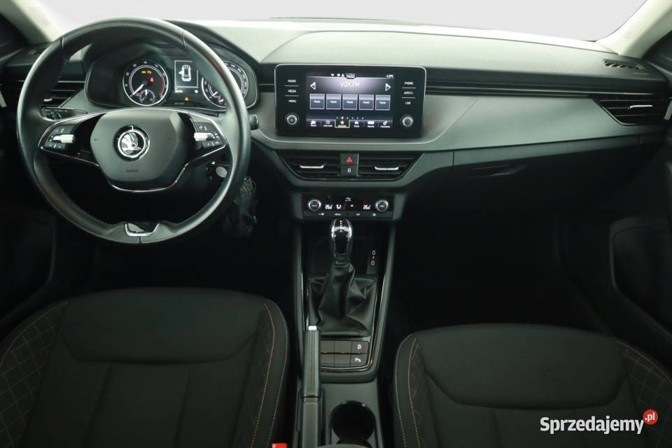 Skoda Kamiq 10 TSI bluetooth dolnośląskie Bielany Wrocławskie sprzedam