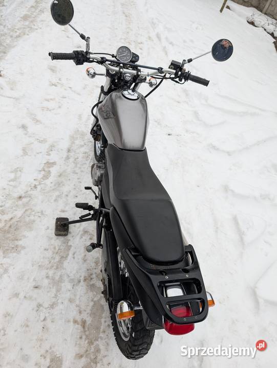 Honda CityFly 125 2000r Niski przebieg Okazja Ostrowiec Świętokrzyski