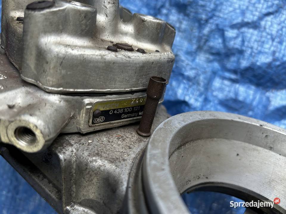 Ford Escort MK 4 Rozdzielacz Wtrysku Bolesławiec sprzedam