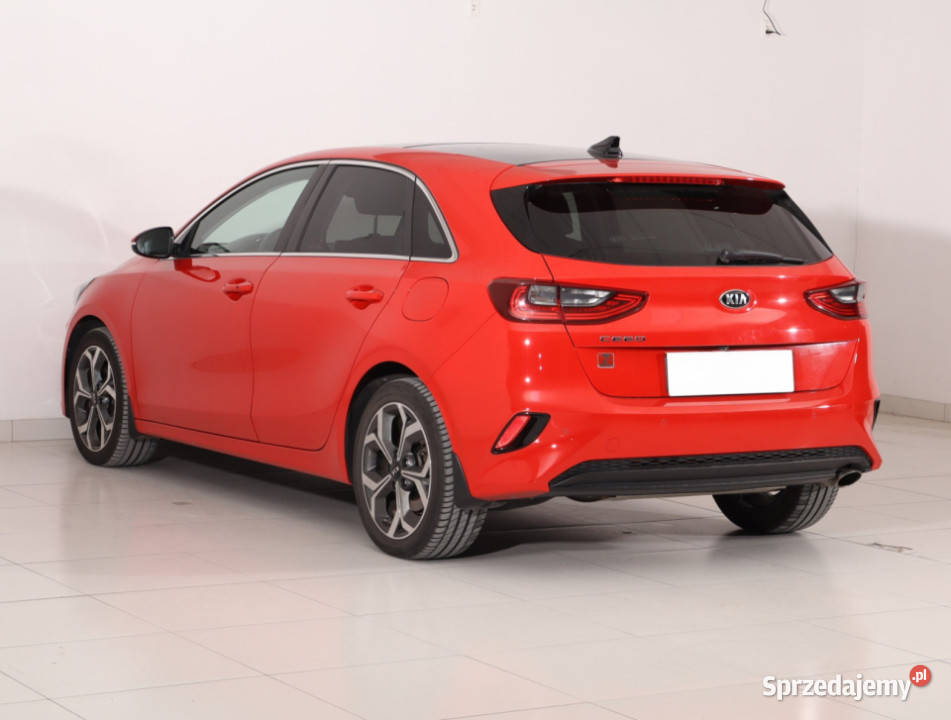 Kia Ceed 14 TGDI Piaseczno