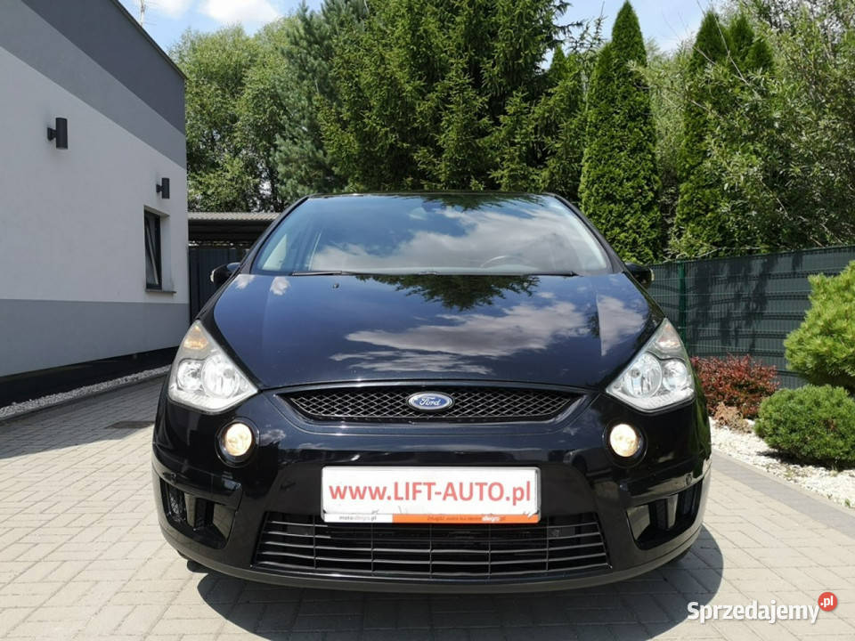 Ford S 20TDCI 140 Klima C Cofania Salon wym Strzegom