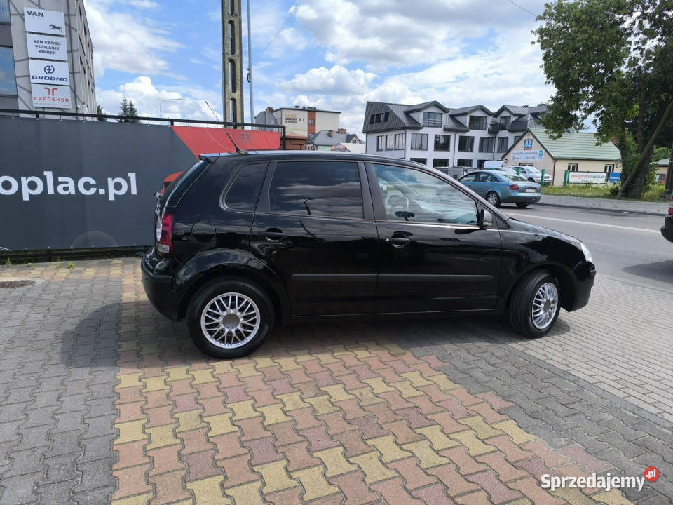 Volkswagen Polo 12MPi 70 Klimatyzacja IV FL klimatyzacja Łuków