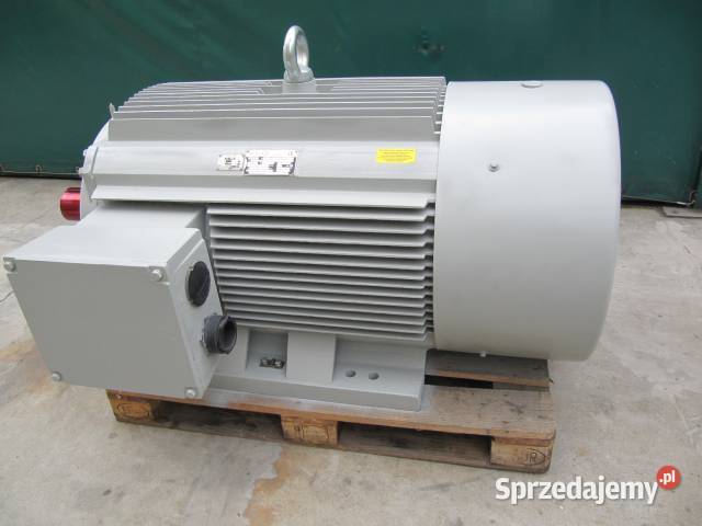Silnik elektryczny 40 kw 55 kw75 kw Szamotuły sprzedam
