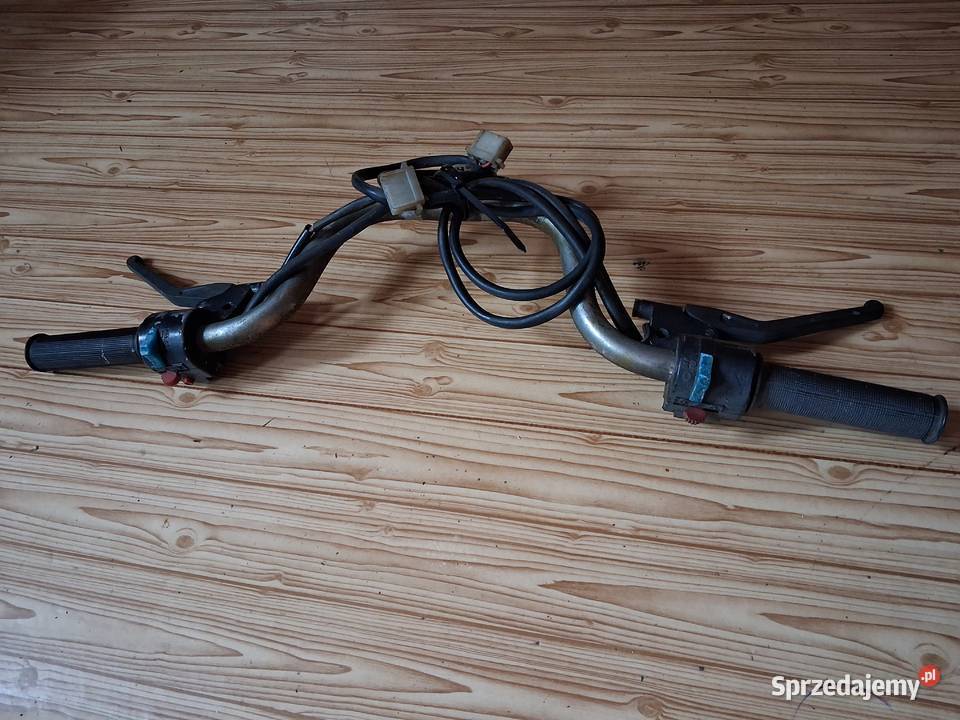 Kierownica motorydwan dezamet 755 Poraj
