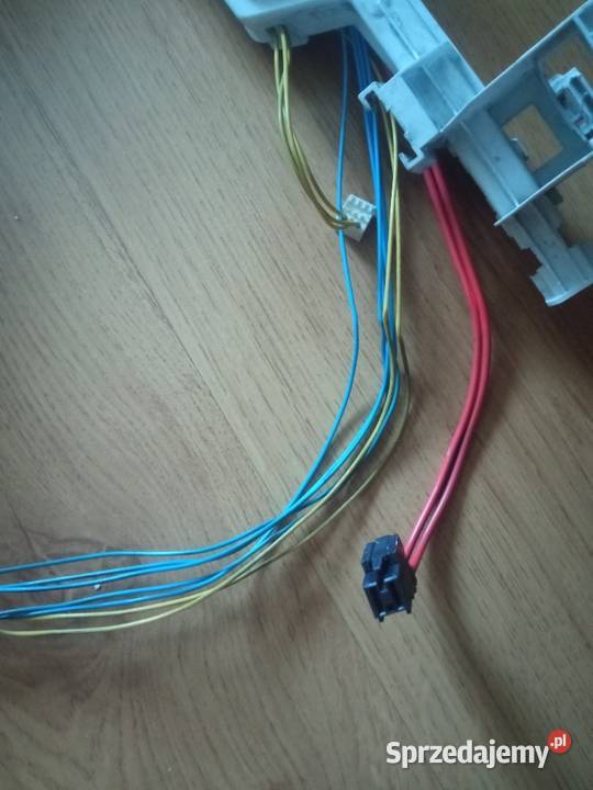 Siemens iq500 moduł pralki z wiązką programator lubelskie Świdnik sprzedam