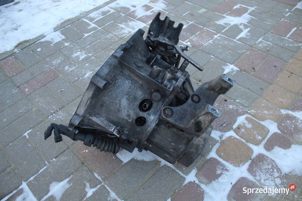 SKRZYNIA BIEGÓW 20DP50 CITROEN C5 III X7 16 HDI wielkopolskie sprzedam