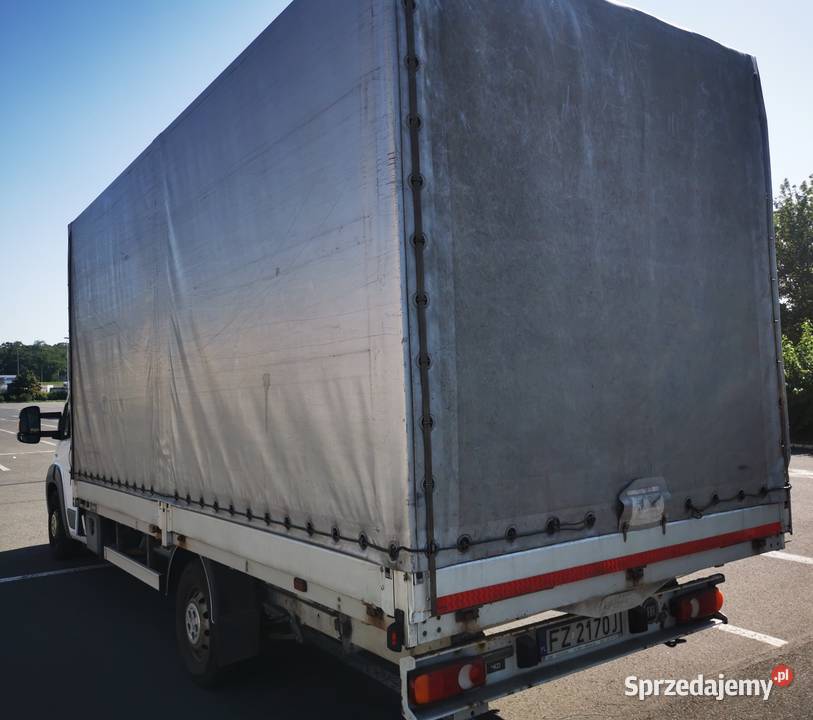 Fiat Ducato Maxi Lambox 23 180 Stan Pierwszy 365000km
