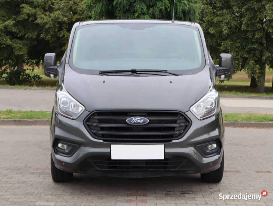 Ford Transit Custom 20 EcoBlue Piaseczno