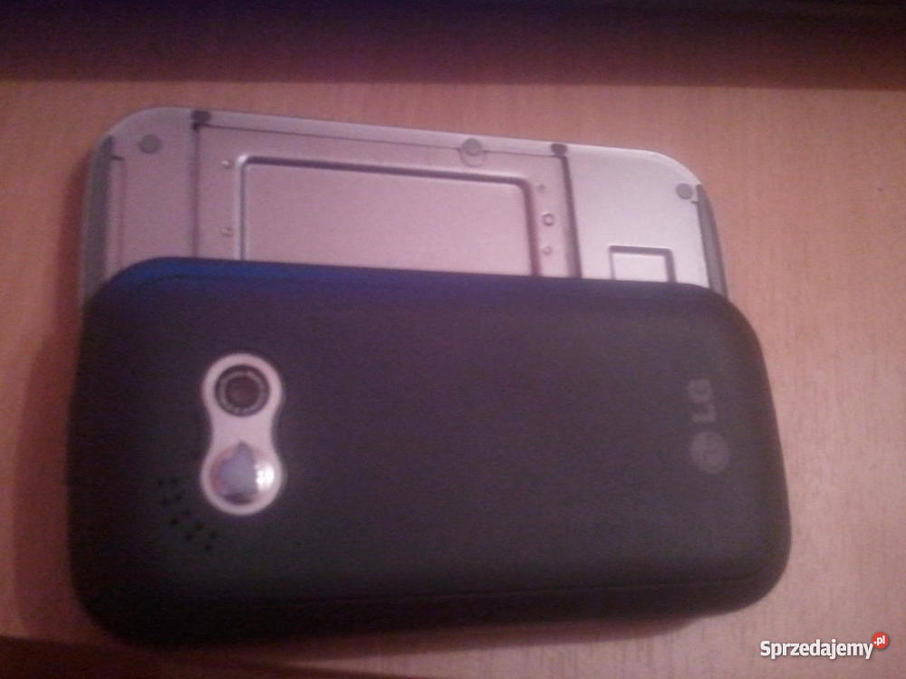 LG KS360 Toruń