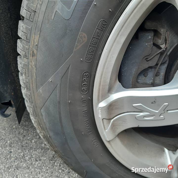 Sprzedam Ford Focus 16 2008r klima alufelgi radio Nowogard