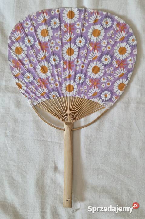 Wchlarz bambusowo papierowy Warszawa