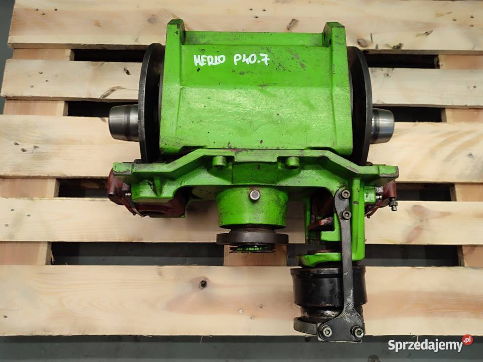 Dyferencjał 024849 Merlo P407 Wilkowo sprzedam