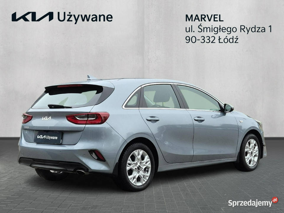 Kia Ceed Wersja M Salon Serwis ASO FV 23 III Łódź