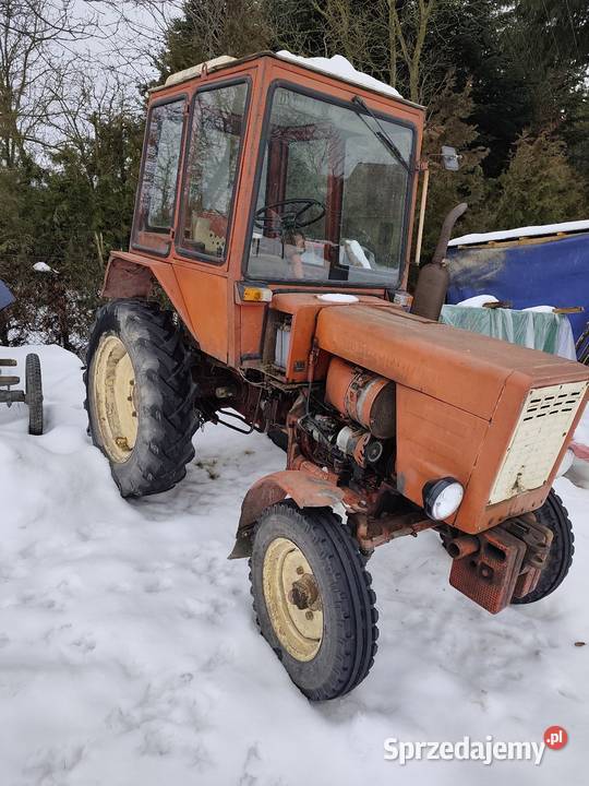 Władimirec T25 A2 1985 r zarejestrowany Żurawica sprzedam