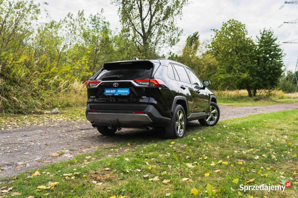Toyota RAV 4 20 Valvematic Katowice sprzedam