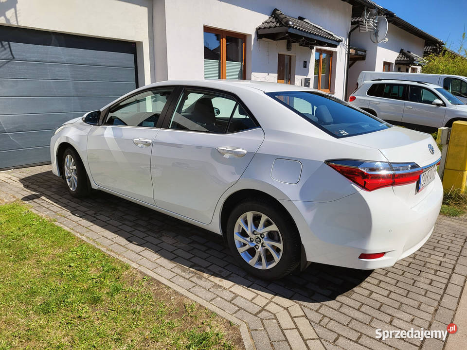 Toyota Corolla 16 Classic Plus Słupsk