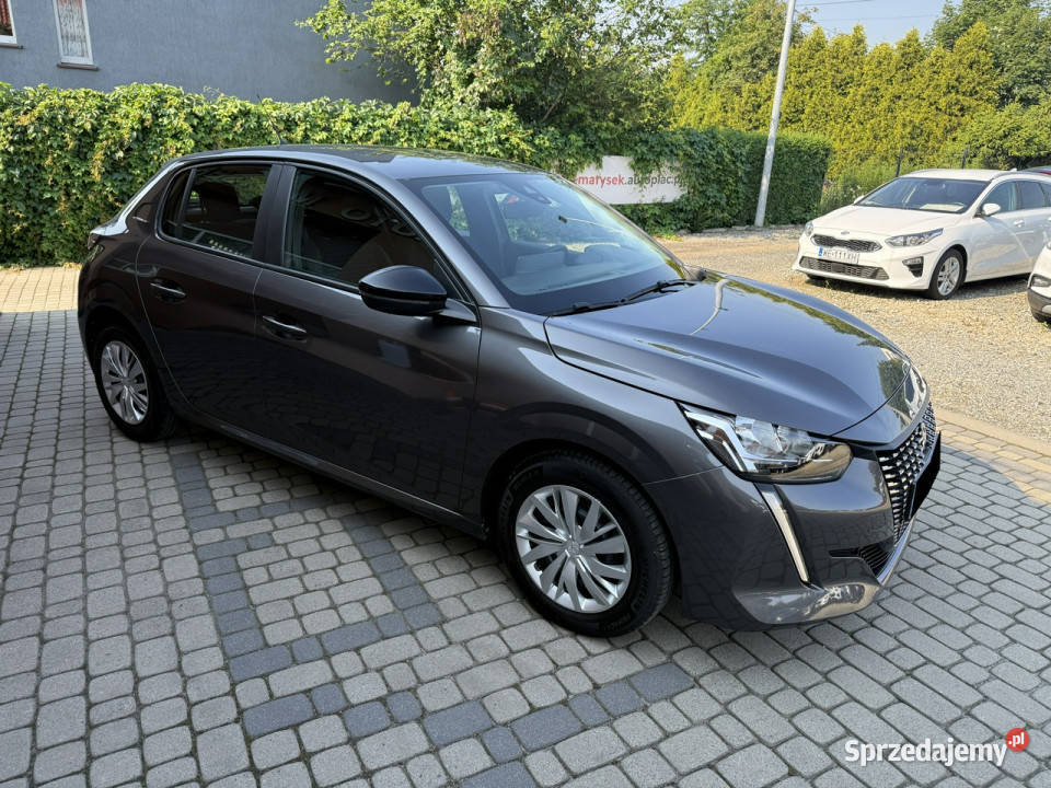 Peugeot 208 12 75 Klimatronik CarPlay II 2019 208