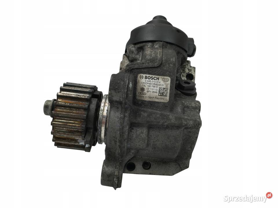 POMPA WTRYSKOWA EGR SEAT AUDI VOLKSWAGEN 20 TDI Chełm
