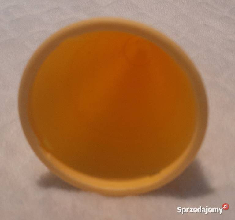 Rożek lody plastikowy sztuczny wafelek 11 Czeladź