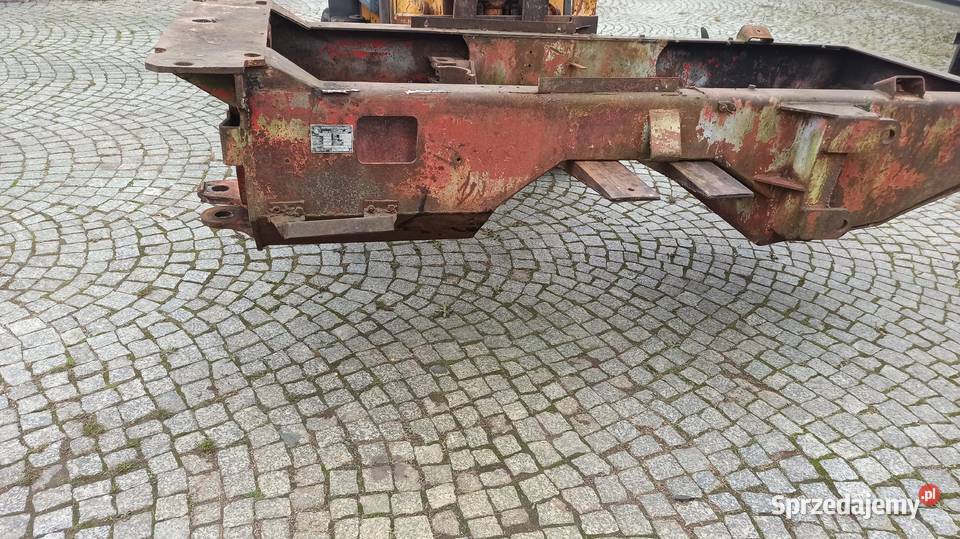 Przednia Rama Ciągnik Leśny LKT 81 LKT 80 Łaskarzew