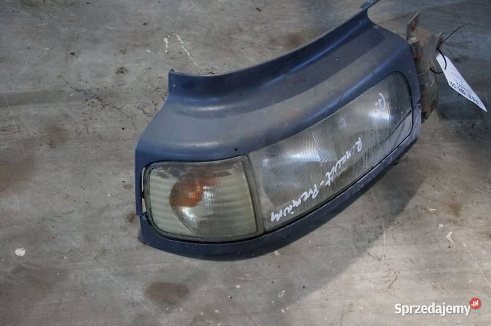 LAMPA PRAWA PRZÓD RENAULT PREMIUM 320 5010231670 Lipno