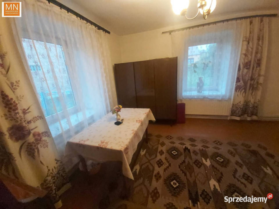 Dom wolnostojący Koszyce 100m2 2499zł/m2