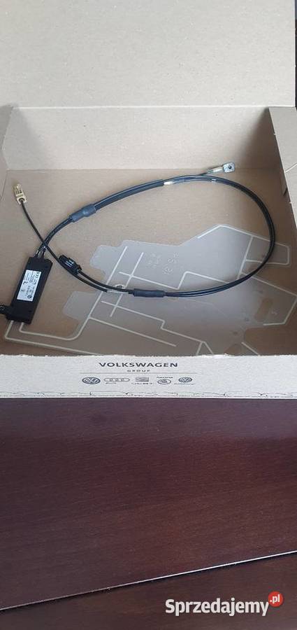 Vw t61 t6t5 antena dab fm 7LA 035 532 B
