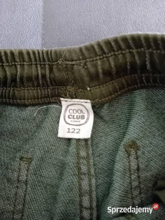 Spodnie Cool Club 122 Kielce sprzedam