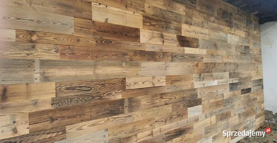 Stara deska panel dekoracyjny Poznań sprzedam