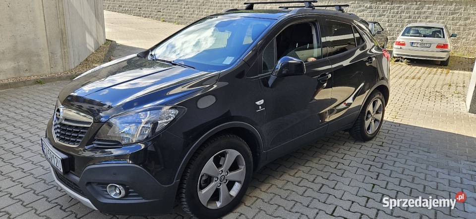 Opel Mokka 14T 2015 immobilizer Zielona Góra