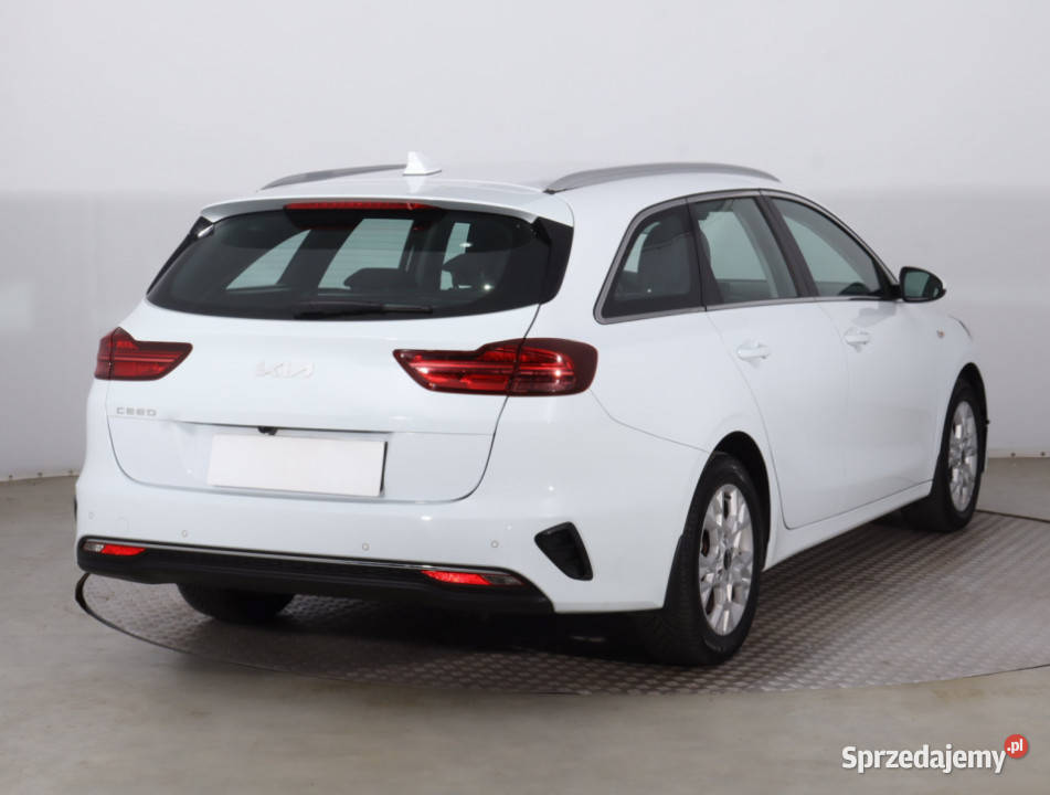 Kia Ceed 15 TGDI mazowieckie Piaseczno