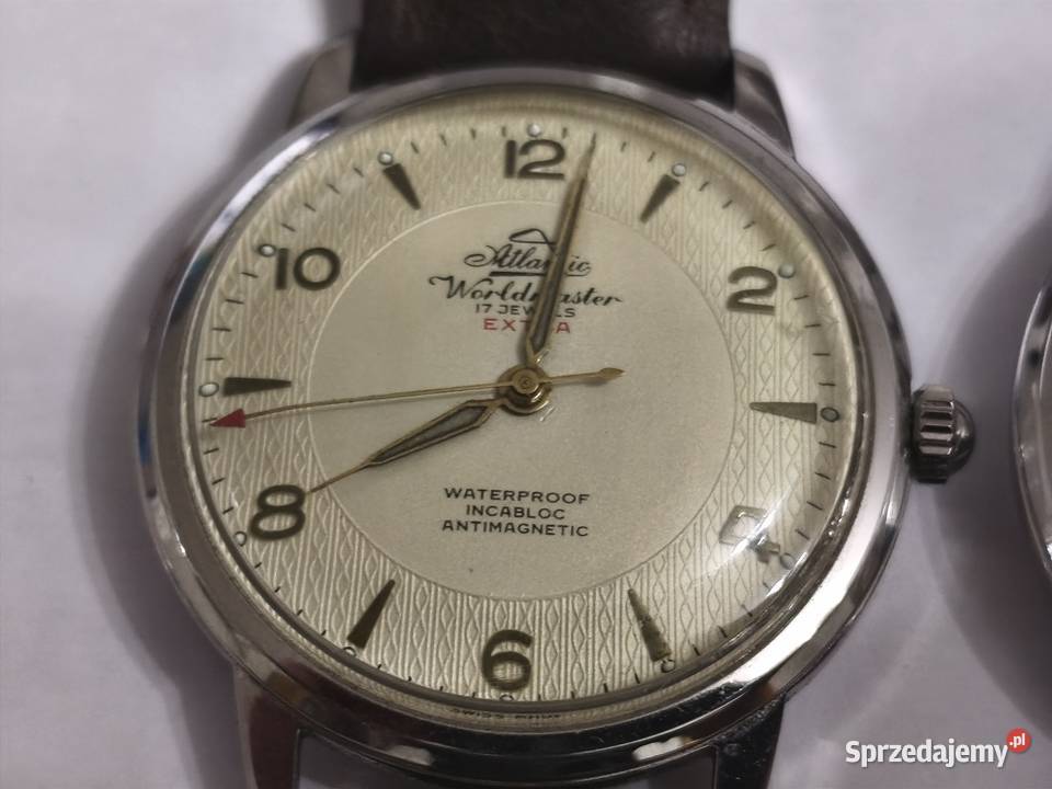 Komplet zegarków Tarnów