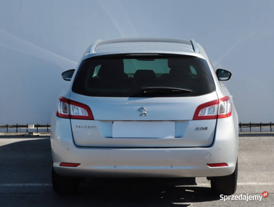 Peugeot 508 20 BlueHDi elektryczne szyby