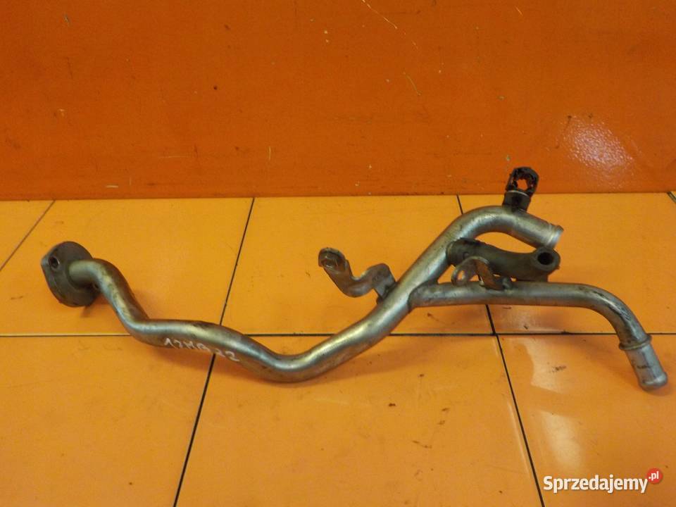 OPEL ASTRA J MERIVA B 16 CDTI 16r 110 B16DTL Suków