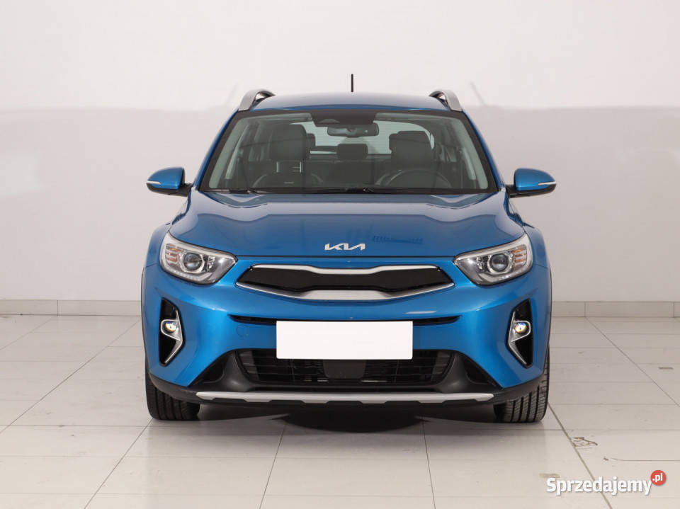 Kia Stonic 12 DPI niebieski sprzedam