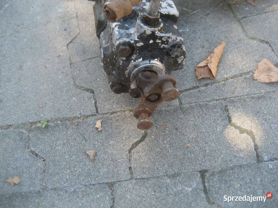 opel omega a przekładnia kierownicza 90342918 Rakoniewice