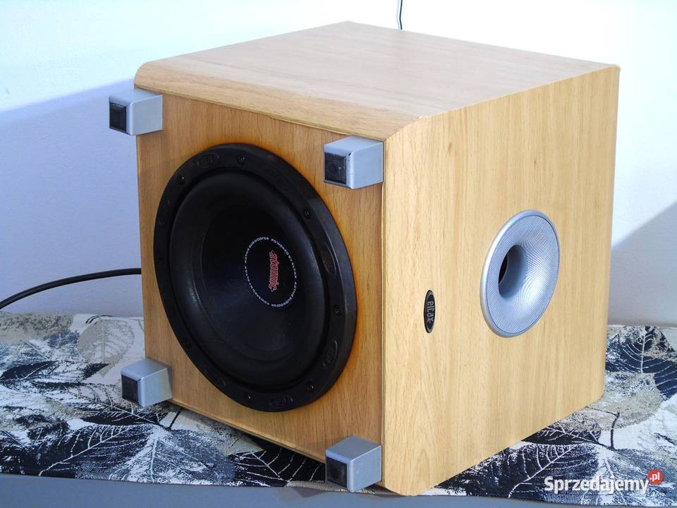 Sub aktywny Eltax A82 Atomic sprawny WYSYŁKA podkarpackie Jasło sprzedam