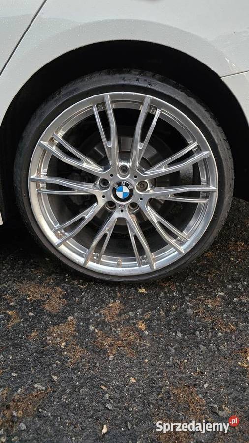 Felgi BMW styling 624M r20 oryginalne Samochodowe dolnośląskie Milicz