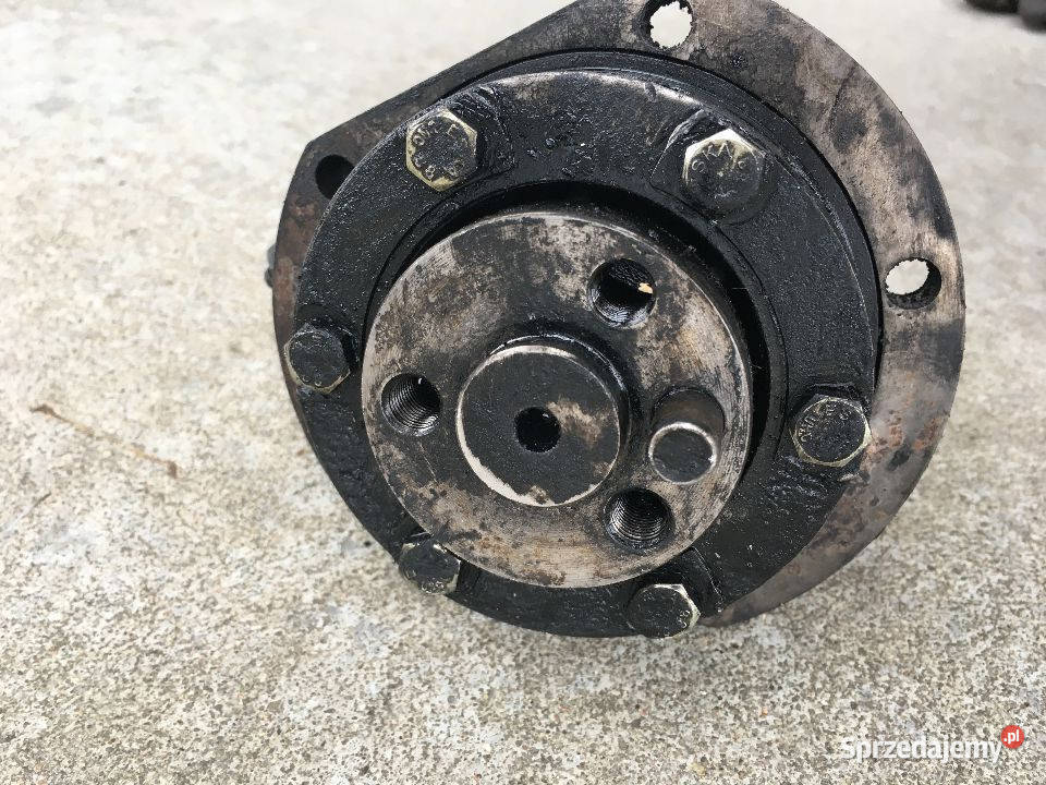 Napęd Pompy Wtryskowa Volvo FL10 F10 TD1012 F12 Maszewo