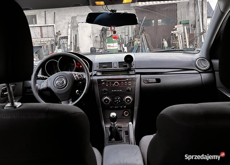 Mazda 3 bk Łańcuch rozrządu LPG aluminiowe felgi Samochody osobowe Zgierz sprzedam